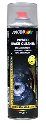 MOTIP POWER BRAKE CLEANER 500ML
