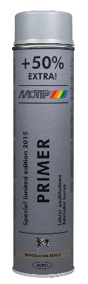 MOTIP PRIMER GREY 600ML