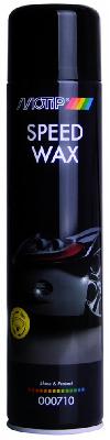 MOTIP QUICK WAX AEROSOL 600ML