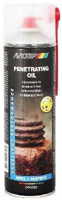 MOTIP RUST REMOVER + MOS2 500ML
