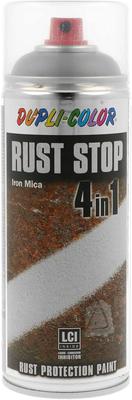 MOTIP RUST STOP 4IN1 ALUMINIUM GREY METALLIC 400ML