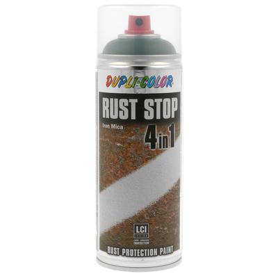 MOTIP RUST STOP 4IN1 GREEN METALLIC 400ML