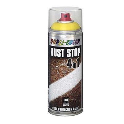 MOTIP RUST STOP 4IN1 RAL1021 YELLOW 400ML