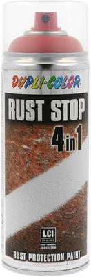 MOTIP RUST STOP 4IN1 RAL3000 FLAME RED 400ML