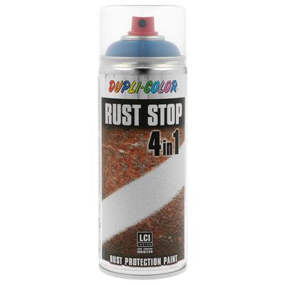 MOTIP RUST STOP 4IN1 RAL5010 BLUE 400ML
