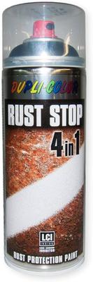 MOTIP RUST STOP 4IN1 RAL9005 BLACK 400ML