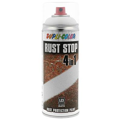 MOTIP RUST STOP 4IN1 RAL9010 WHITE 400ML