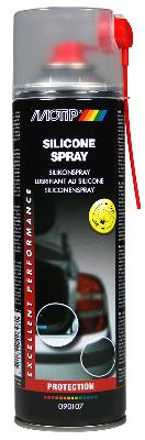 MOTIP SILICONE GREASE 500ML