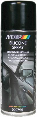 MOTIP SILICONE GREASE AEROSOL 400ML