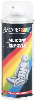MOTIP SILICONE REMOVER AEROSOL 400ML