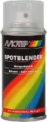 MOTIP SPOT REPAIR BLENDING LACQUER CLEAR 150ML