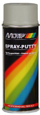 MOTIP SPRAY FILLER GREY 400ML