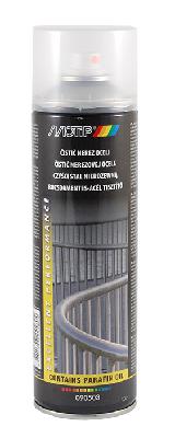 MOTIP STAINLESS STEEL CLEANER 500ML