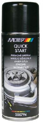 MOTIP STARTING AID AEROSOL 400ML