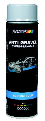 MOTIP STONE CHIP PROTECTION GREY AEROSOL 500ML
