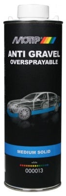 MOTIP STONE CHIP PROTECTION WHITE FOR GUN 1L