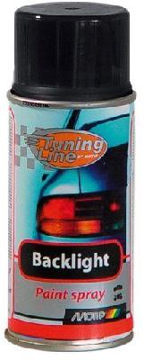 MOTIP TAIL LIGHT LACQUER BLACK 150ML
