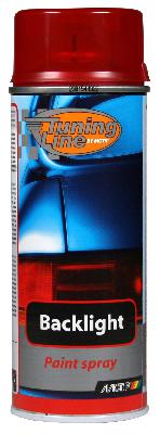 MOTIP TAIL LIGHT LACQUER RED 400ML
