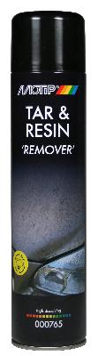 MOTIP TAR AND RESIN REMOVER AEROSOL 600ML