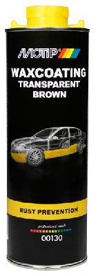 MOTIP UNDERBODY WAX TRANSPARENT FOR GUN 1L