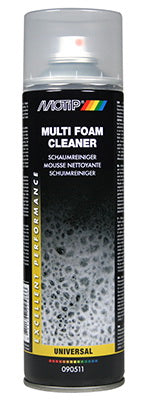 MOTIP UNIVERSAL CLEANING FOAM 500ML