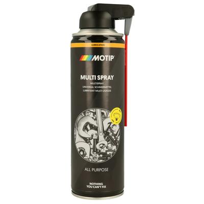MOTIP UNIVERSAL LUBRICATING OIL 500ML