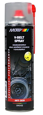 MOTIP V-BELT ANTI-SLIP SPRAY 500ML