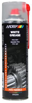 MOTIP WHITE GREASE WITH TEFLON 500ML