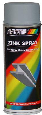 MOTIP ZINC SPRAY 400ML