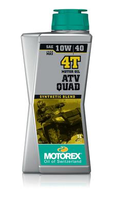 MOTOREX ATV QUAD 4T 10W40 1L
