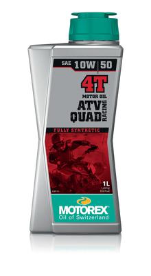 MOTOREX ATV QUAD RACING 4T 10W50 1L