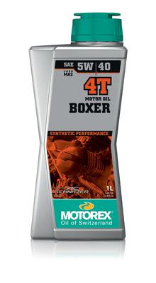 MOTOREX BOXER 4T 5W40 1L