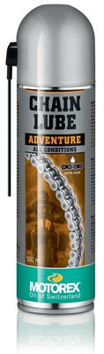 MOTOREX CHAINLUBE ADVENTURE 500ML