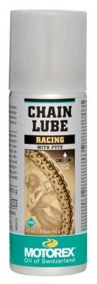 MOTOREX CHAINLUBE RACING SPRAY 56ML