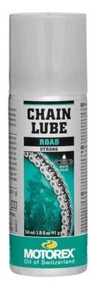 MOTOREX CHAINLUBE ROAD SPRAY 56ML