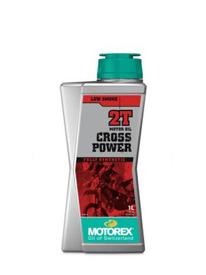 MOTOREX CROSS POWER 2T 1L