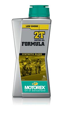 MOTOREX FORMULA 2T 1L