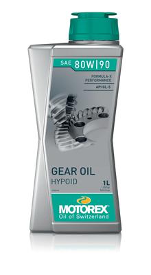 MOTOREX GEAR HYPO 80W90 GL-5 1L