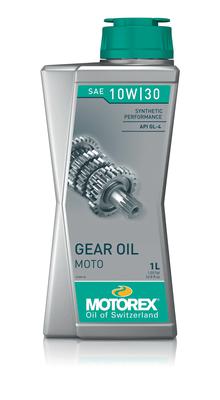 MOTOREX GEAR OIL 10W30 1L