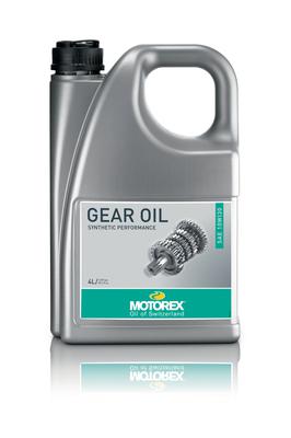 MOTOREX GEAR OIL 10W30 4L