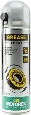 MOTOREX GREASE SPRAY 500ML