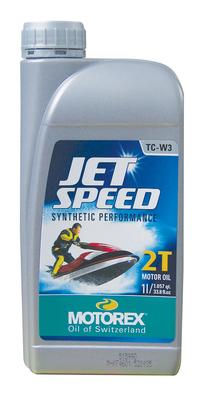 MOTOREX JET SPEED 2T 1L