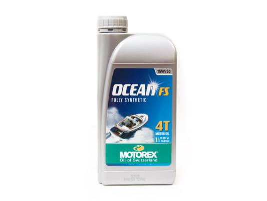 MOTOREX OCEAN FS 4T 15W50 1L
