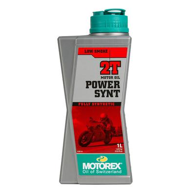 MOTOREX POWER SYNT 2T 1L