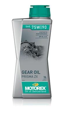 MOTOREX PRISMA ZX 75W90 GL-4/5 1L