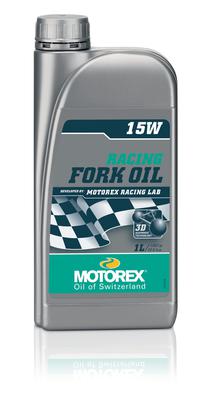 MOTOREX RACING FORK OIL SAE 15W 1L