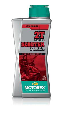 MOTOREX SCOOTER FORZA 2T 1L