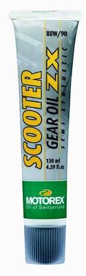 MOTOREX SCOOTER GEAR OIL 80W90 130ML