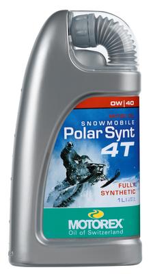 MOTOREX SNOWMOBILE POLAR SYNT 0W40 1L