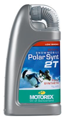 MOTOREX SNOWMOBILE POLAR SYNT 2T 1L